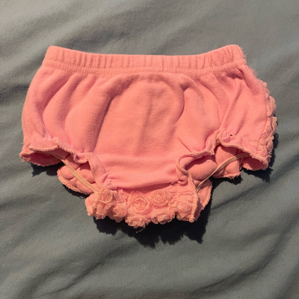 Baby essentials 3 months shorts